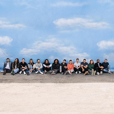 Hillsong Live Lyrics