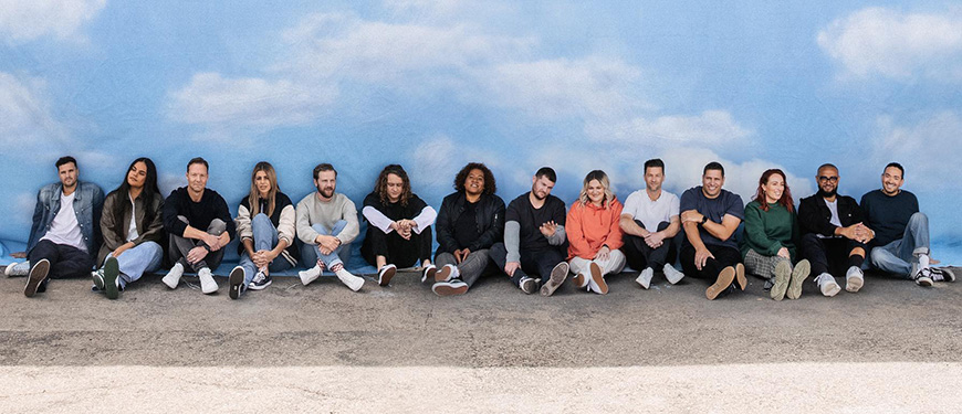 Hillsong Live