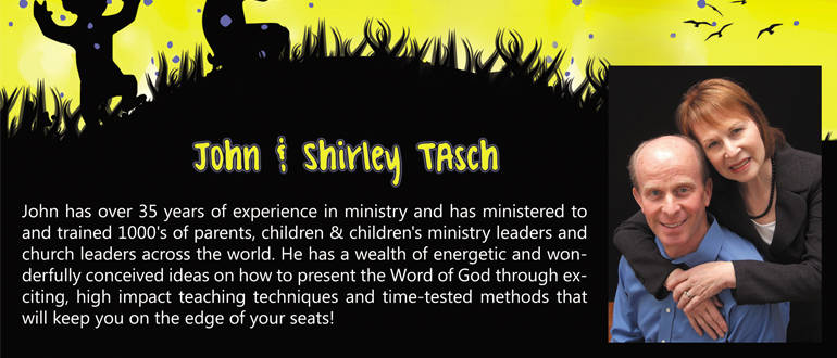 John and Shirley Tasch