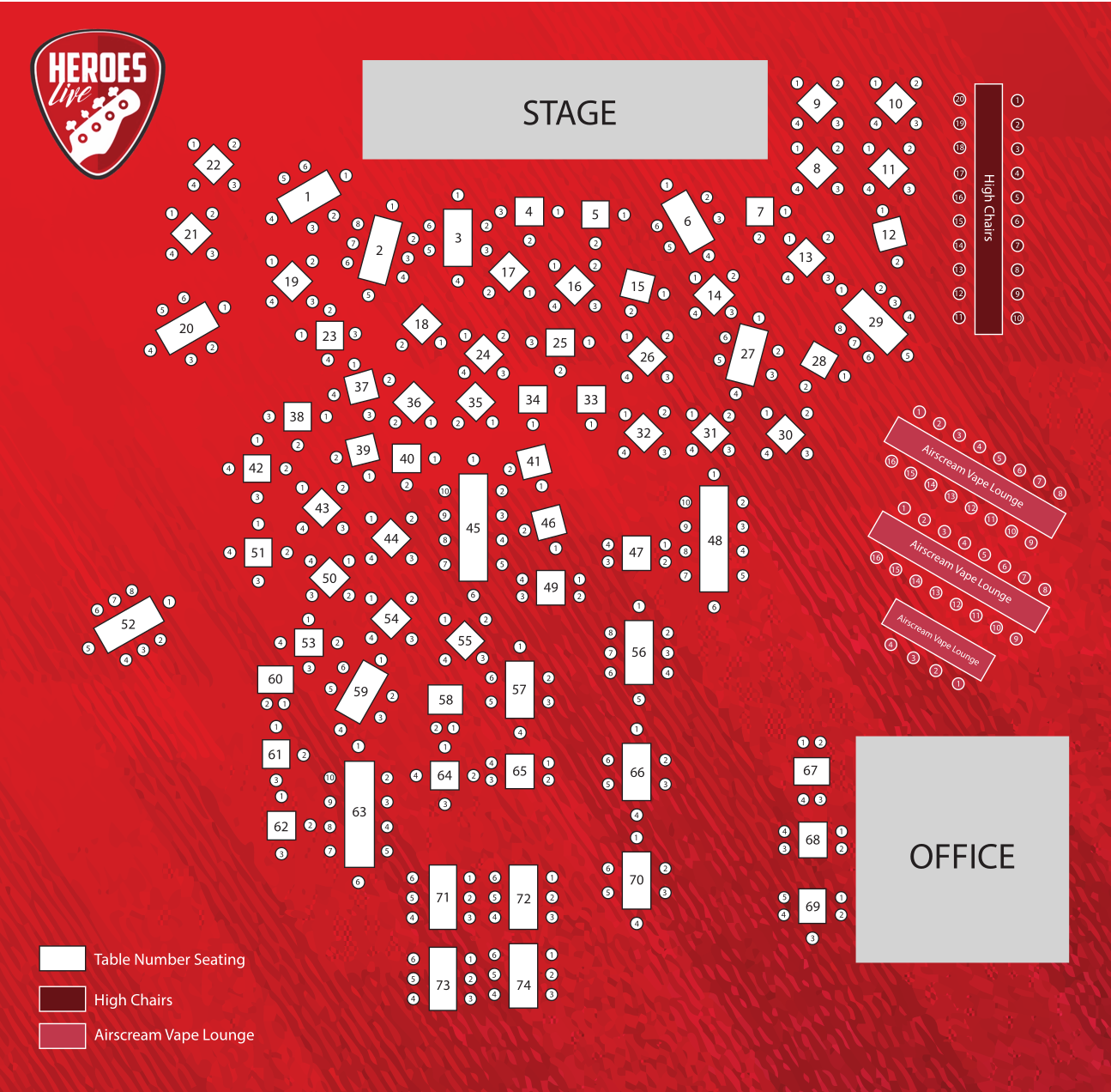 Order For Brendan Peyper Heroes Brackenfell order-for-brendan-peyper-heroes-brackenfell