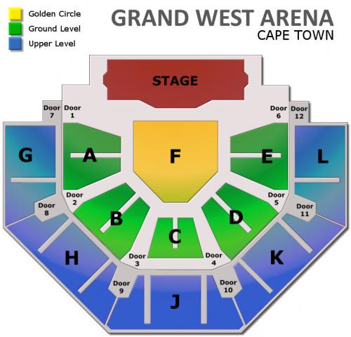 Grand Arena Floor Plan | michael w smith sa tour 2015 cape town tickets thu may Grand Arena Floor Plan | michael w smith sa tour 2015 cape town tickets thu may