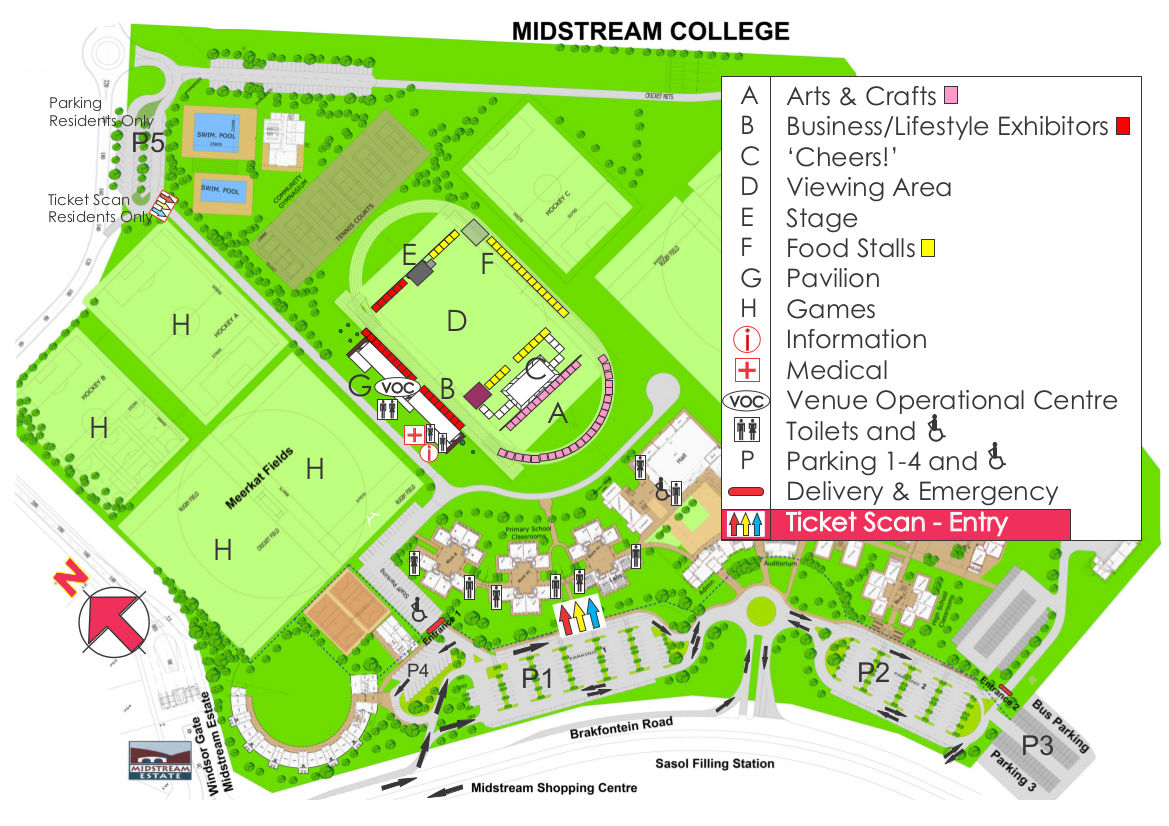 Midstream SpringFest Tickets, Sat, Sep 16, 2017 at 11:00 AM in ...