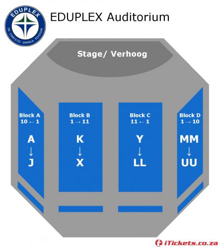 Tickets | EDUPLEX High School presents: Grease, but in the Moot in ...