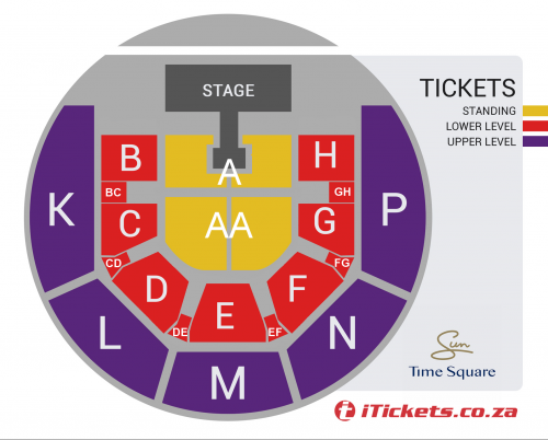 Tickets Jo Black & Roan Ash LIVE in die Sun Arena in