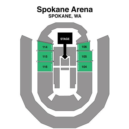 Tickets The Roadshow Tour in Spokane, WA iTickets