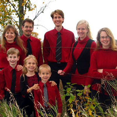 Great Adventure Gospel Band