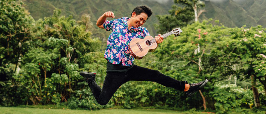 Tickets Jake Shimabukuro In Oklahoma City OK ITickets