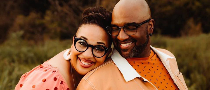 Curtis & Charmaine Bridgeman