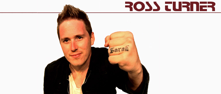 Ross Turner | iTickets