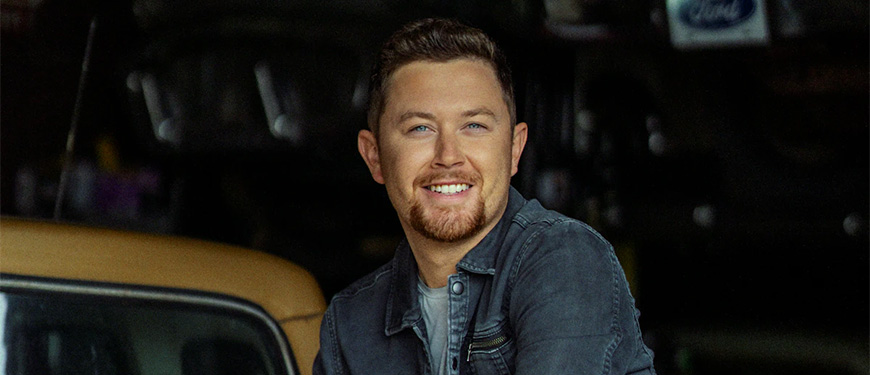 Scotty McCreery