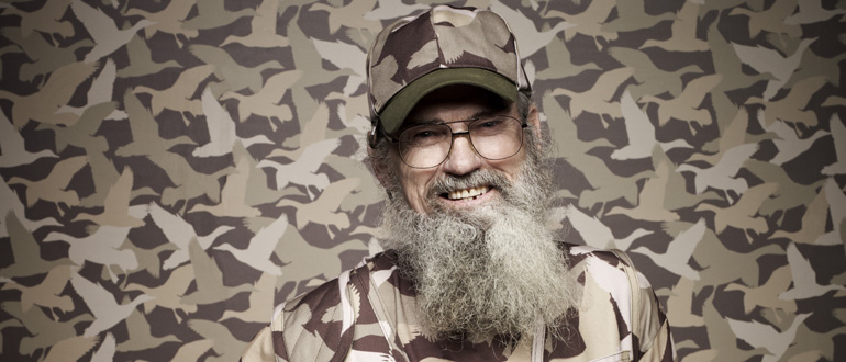 Si Robertson