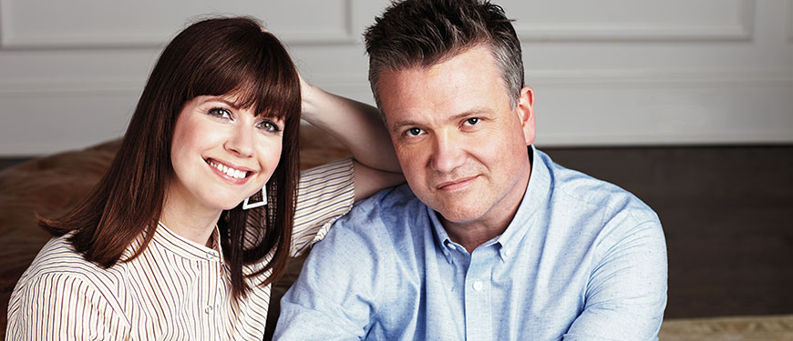 Keith & Kristyn Getty