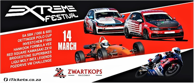 Tickets | National Extreme Festival in Pretoria, ZA | iTickets