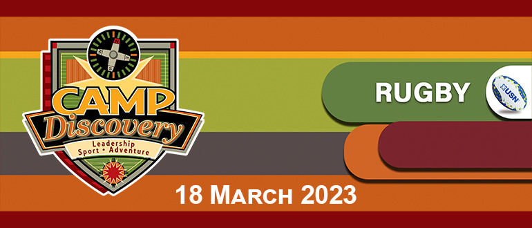 Tickets Camp Discovery Primary School Rugby Festival In Dinokeng ZA 