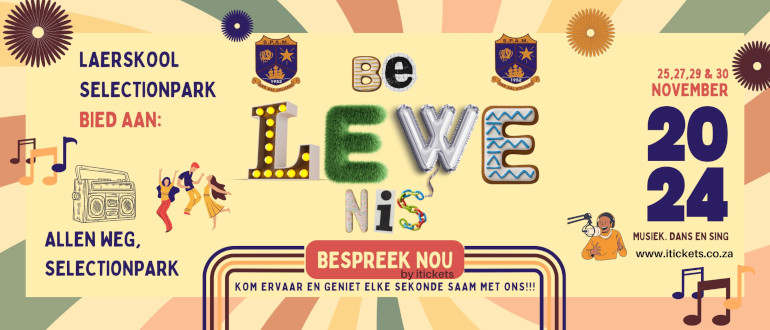 Laerskool Selection Park Revue | BELEWENIS