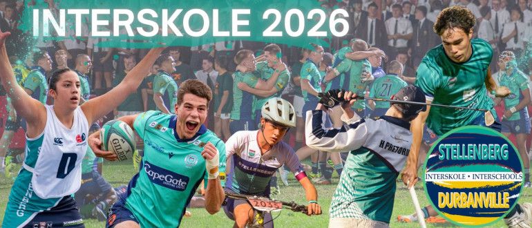 Interskole Hoërskool Stellenberg vs Hoërskool Durbanville