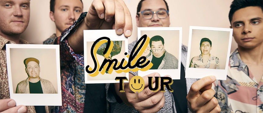 smile tour sydney