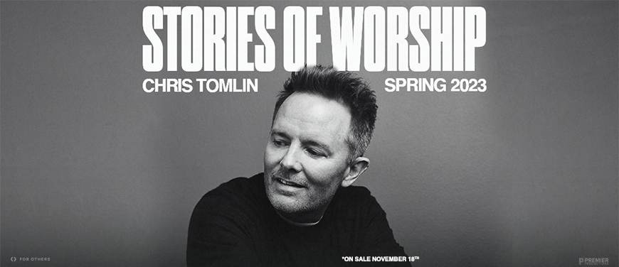 chris tomlin tour 2023 tickets