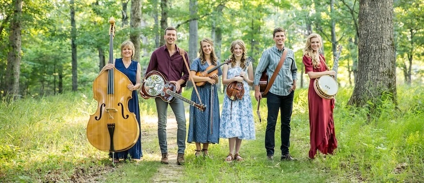 The Petersens Spring 2026 Branson Shows
