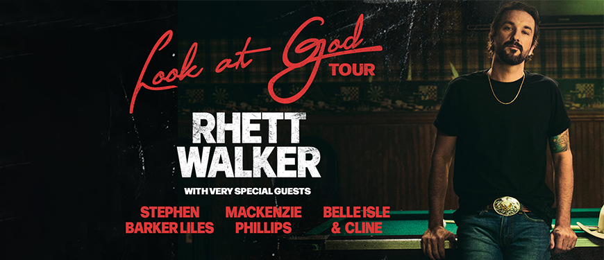 Look At God tour